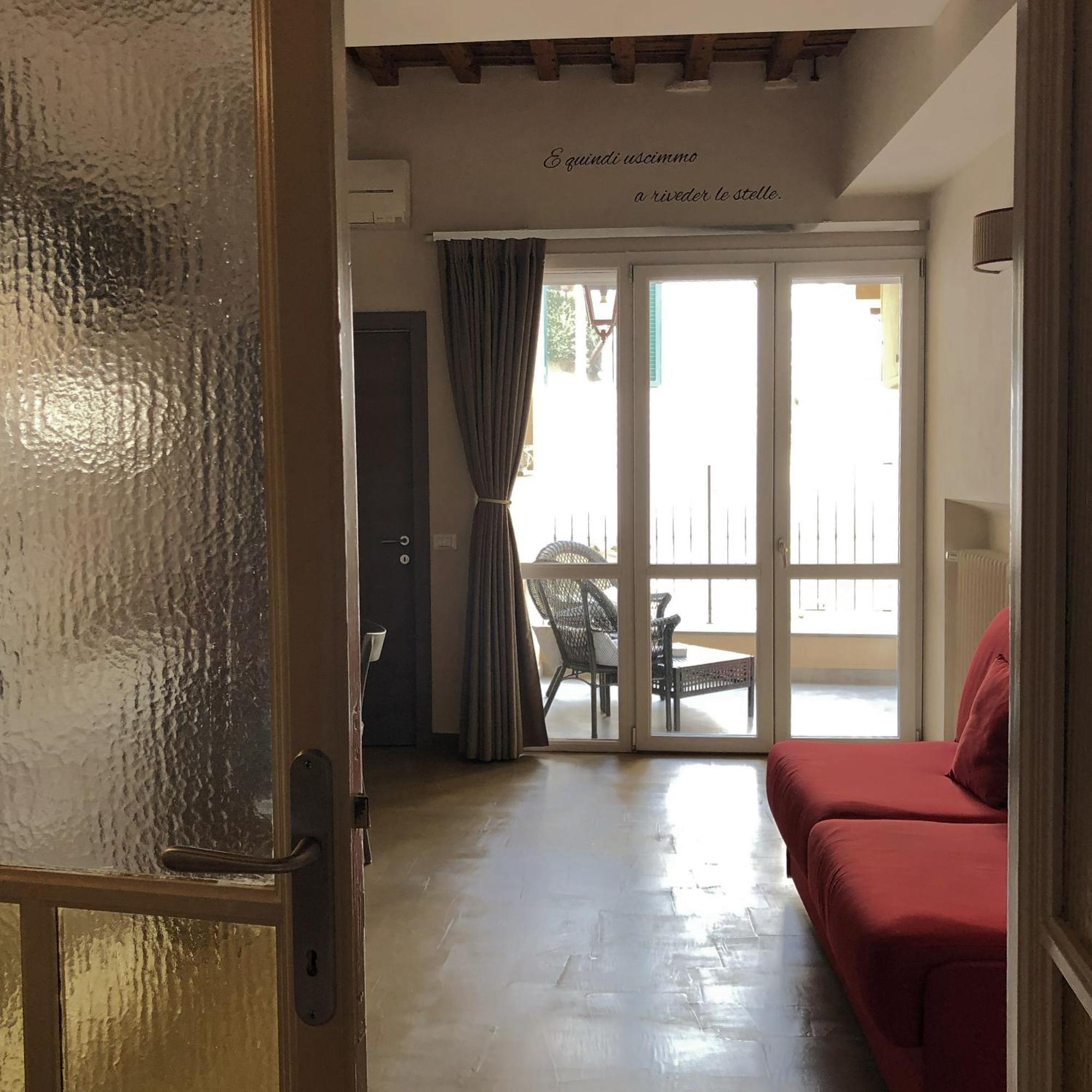La Divina Dimora Daire Floransa Dış mekan fotoğraf
