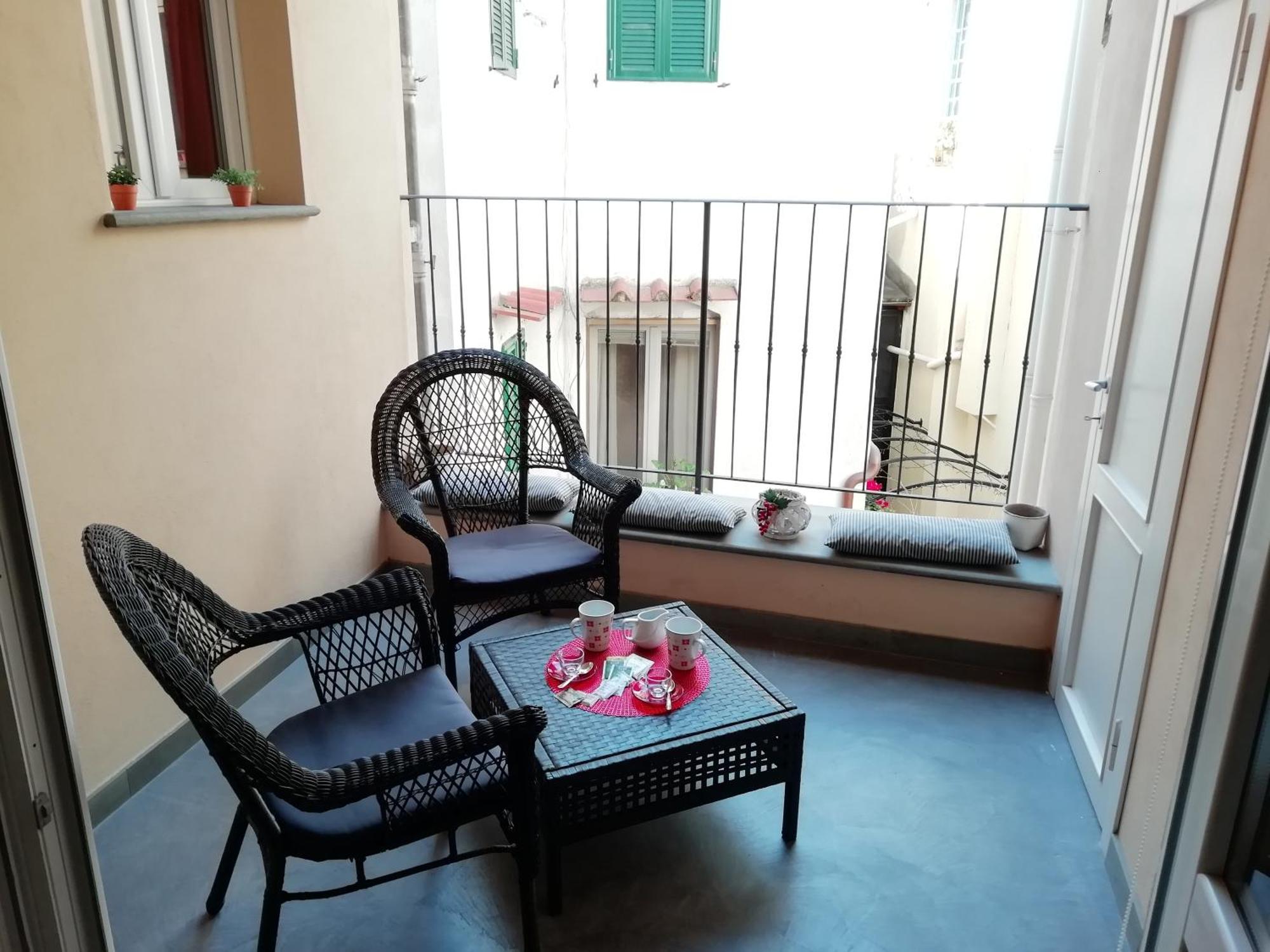 La Divina Dimora Daire Floransa Dış mekan fotoğraf