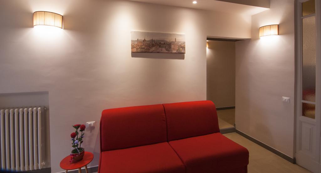 La Divina Dimora Daire Floransa Dış mekan fotoğraf